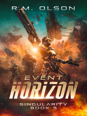 cover image of Event Horizon